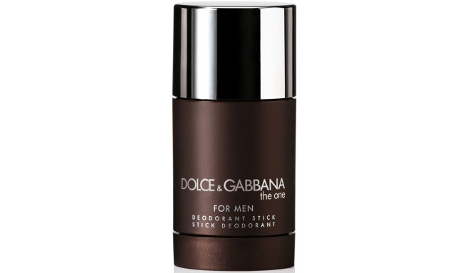 Dolce & Gabbana The One Pour Homme pulkdeodorant 75 ml