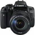 Canon EOS 750D + 18-135mm IS STM Kit