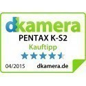 Pentax K-S2 + 18-50mm WR Kit, black/orange Pentax K-S2 + 18-50mm WR Kit, black/orange