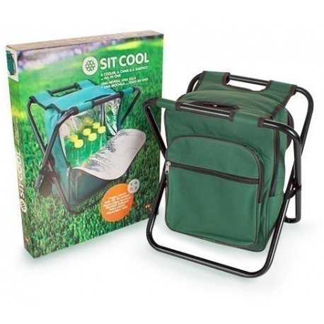 Sit Cool matkatool 3in1