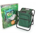 Sit Cool camping stool 3in1