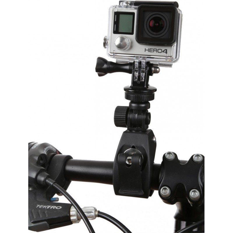 BIG GoPro bike mount (425969) - Action cam mounts - Photopoint