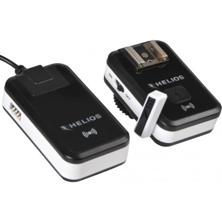 BIG Helios флэш-триггер комплект 2,4G Studio 4 (428612)
