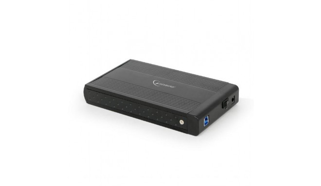 HDD CASE EXT. USB3 3.5"/BLACK EE3-U3S-3 GEMBIRD