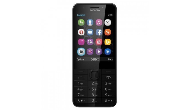 Mobiiltelefon Nokia 230 Dual SIM