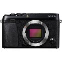 Fujifilm X-E3 + 18-55mm Kit, black