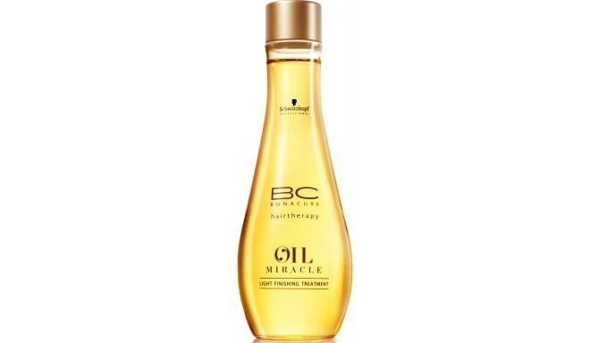 Schwarzkopf BC Bonacure Oil Miracle Finishing Treatment 100ml