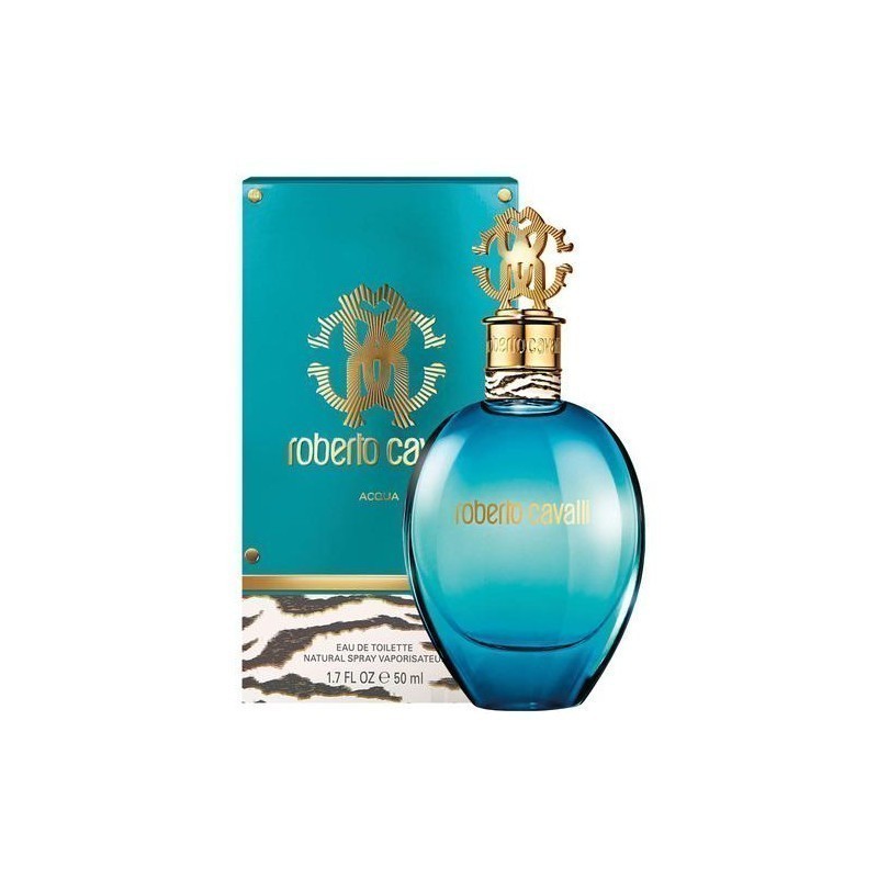 Roberto Cavalli Acqua (50ml) - Perfumes & fragrances - Photopoint
