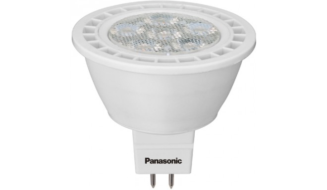 Panasonic LED lamp GU5.3 5W=35W 2700K (DR12V6L27WG52EP)
