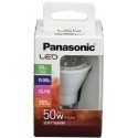 Panasonic LED lamp LDRHV7L27WG102EP 5,2W=50W