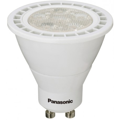 Panasonic LED lamp GU10 5,2W=50W 2700K (LDRHV7L27WG102EP)