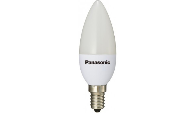 Panasonic LED лампочка E14 3,5W=30W 2700K (LDAHV5L27CFE142EP)