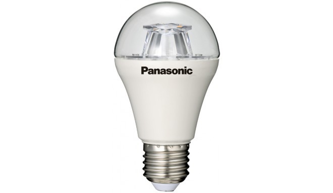 Panasonic LED spuldze E27 7W=40W 3000K (LDAHV7LCE)