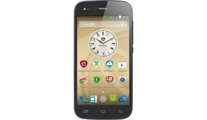 Prestigio Grace X3 DUO, синий