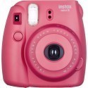 Fujifilm Instax Mini 8, rasberry