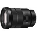 Sony E PZ 18-105mm f/4 G OSS lens