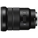 Sony E PZ 18-105mm f/4 G OSS lens