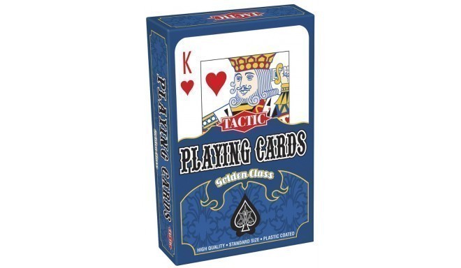 Tactic playing cards