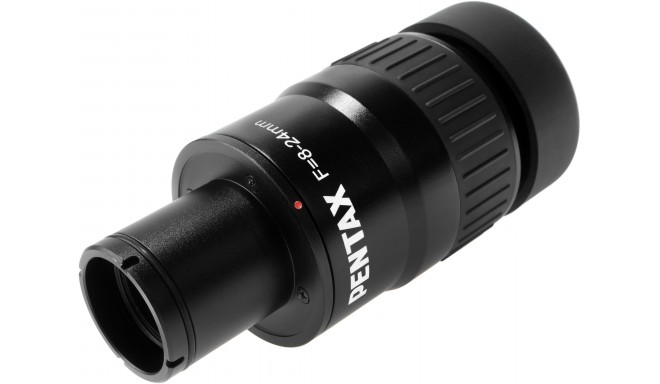 Pentax eyepiece Zoom XL 8-24mm (51040)