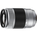 Fujifilm X-A2 + 16-50мм + 50-230мм Kit, серебристый