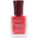 Sally Hansen nail polish Crackle Overcoat 11.8ml