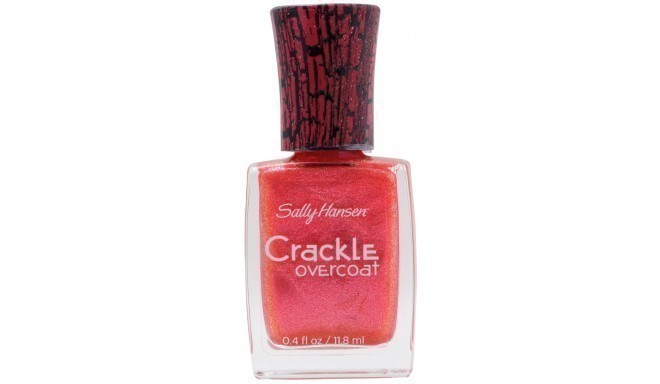 Sally Hansen nail polish Crackle Overcoat 11.8ml