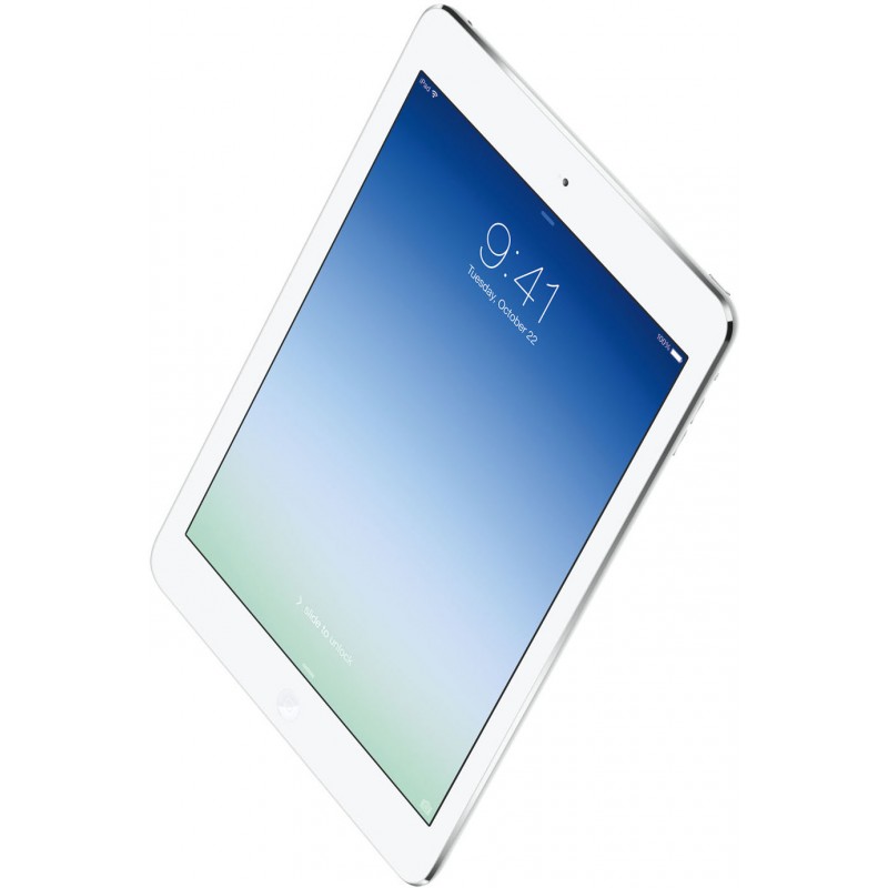 Apple iPad Air 32GB WiFi, silver - Tablets - Nordic Digital