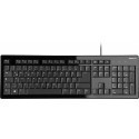 Speedlink keyboard Lithos SL6483IBK-NC Nordic