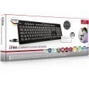 Speedlink keyboard Lithos SL6483IBK-NC Nordic