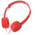 Omega Freestyle headset FH3920, red
