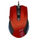 Speedlink mouse Aklys SL680001BKRD, black/red