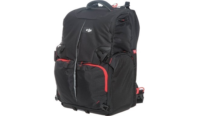 DJI Phantom 3 Manfrotto backpack (DJI logo)