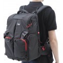 DJI Phantom 3 Manfrotto backpack (DJI logo)
