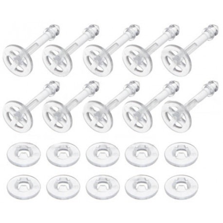 DJI Zenmuse ZH3-3D damping unit securing kits (Part 40)
