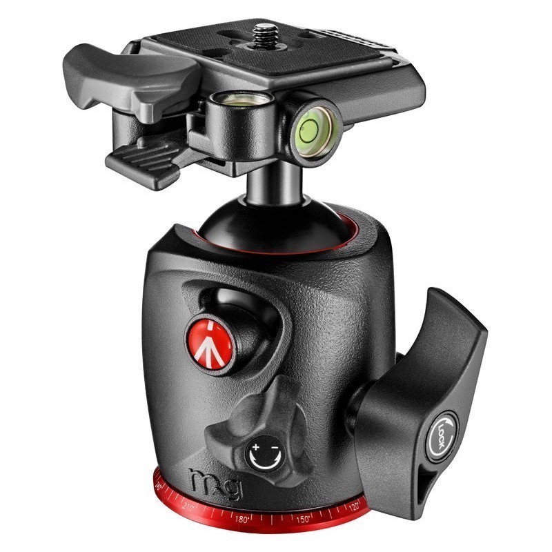 Manfrotto kuulpea MHXPRO-BHQ2