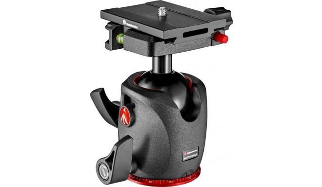 Manfrotto lodveida galva MHXPRO-BHQ6