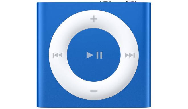Apple iPod shuffle 2GB, blue (2015)