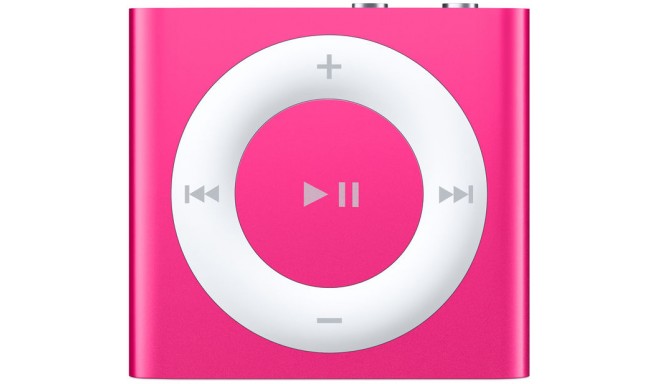 Apple iPod shuffle 2GB, roosa (2015)