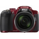 Nikon Coolpix P610, red