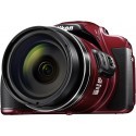 Nikon Coolpix P610, red