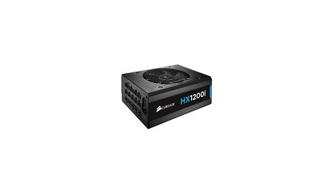 Corsair toiteplokk Professional Platinum HX1200i EU