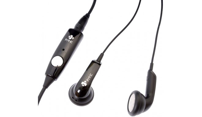 HTC kõrvaklapid + mikrofon HS-U350, must
