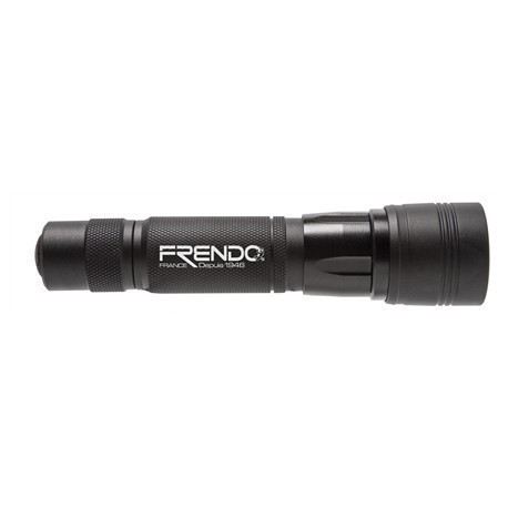 Teasing crack Ønske FRENDO Rechargeable Torch TR250 CREE LED, 250 - Flashlights - Photopoint