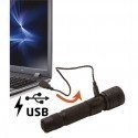 Frendo TR250 USB Rechargeable Torch Light/25-