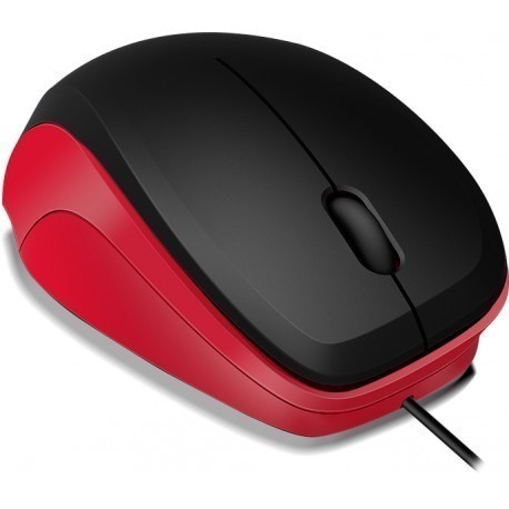 Speedlink pele Ledgy, sarkana (SL-610000-BKRD)