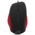 Speedlink mouse Ledgy SL610000-BKRD, red