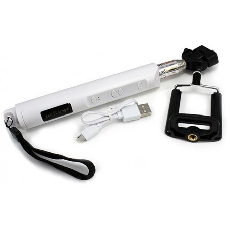 Selfie Stick Bluetooth Zoom