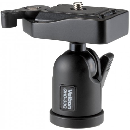 Velbon kuulpea QHD-33M
