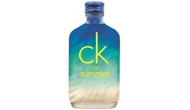 Calvin Klein CK One Summer 2015 Eau de Toilette 100мл