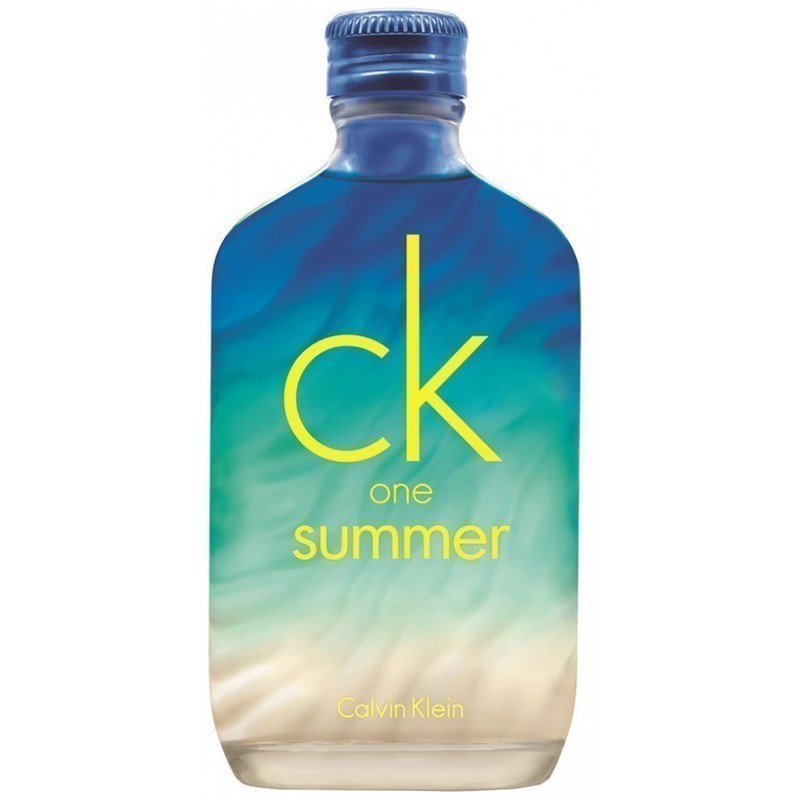 Calvin Klein CK One Summer 2015 Eau de 
